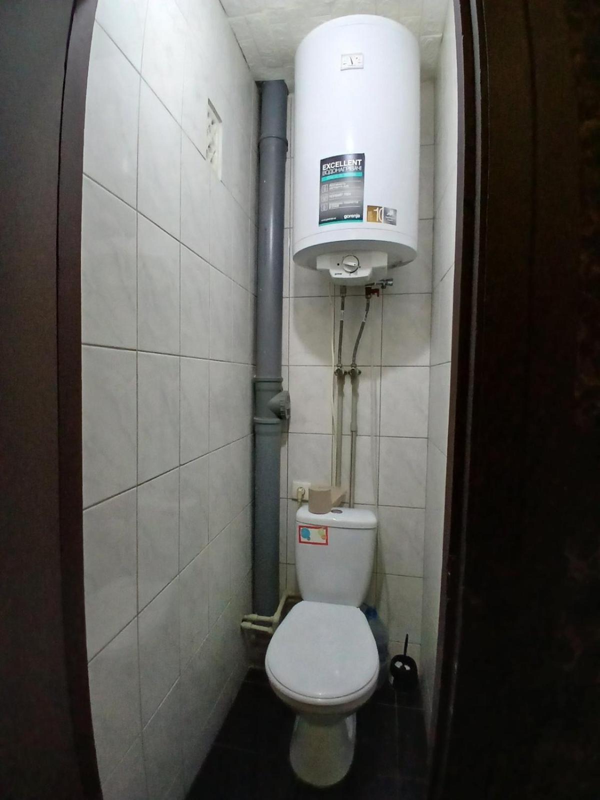 Квартира на Дегтярёвской Київ Екстер'єр фото
